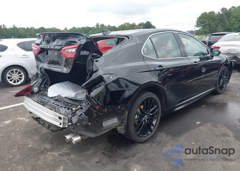 2023 Toyota Camry Xse from USA, damaged, VIN 4T1K61AK3PU815837